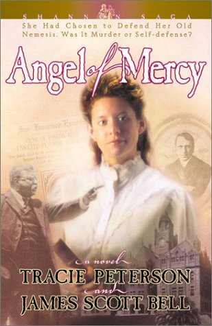 Imagen de archivo de Angel of Mercy (Shannon Saga, Book 3) a la venta por Books-FYI, Inc.