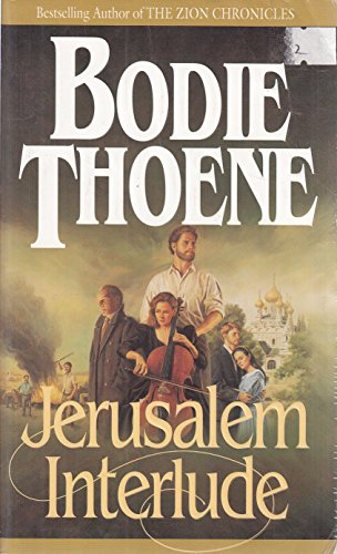 9780764224300: Jerusalem Interlude: Book 4