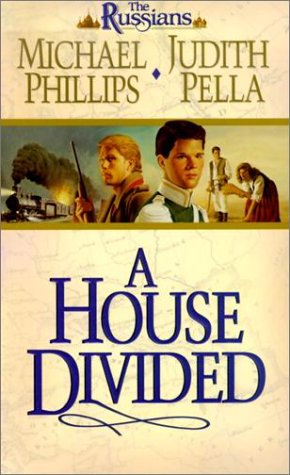 A House Divided (The Russians, Book 2)