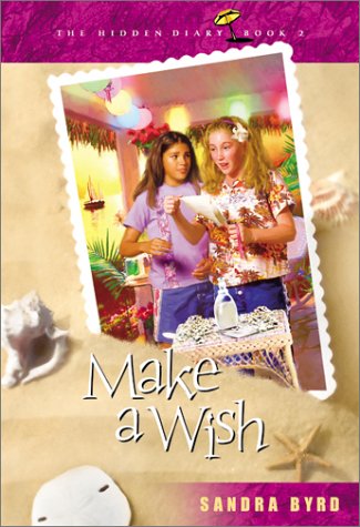 Beispielbild fr Make a Wish (Hidden Diary) zum Verkauf von Wonder Book
