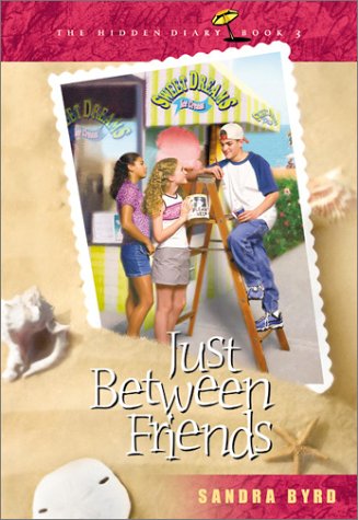 Imagen de archivo de Just Between Friends (Hidden Diary) a la venta por Half Price Books Inc.