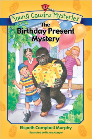 9780764224942: Young Cousins Mystery: Birthday Present Mystery: Birthday Present Mystery: Birthday Present Mystery (YOUNG COUSINS MYSTERIES)