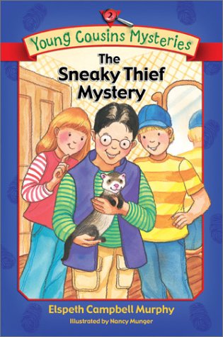 9780764224959: The Sneaky Thief Mystery