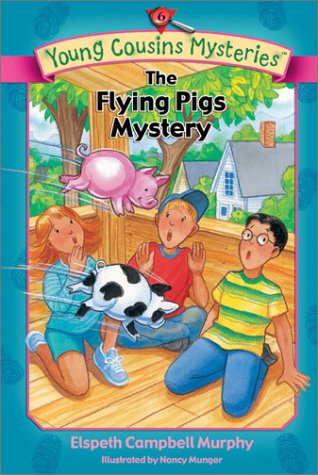 Stock image for The Flying Pigs Mystery for sale by ThriftBooks-Dallas