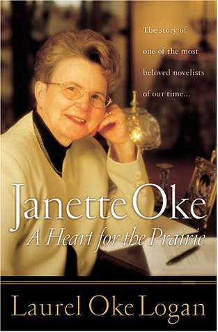 Stock image for Janette Oke: A Heart for the Prairie for sale by Your Online Bookstore