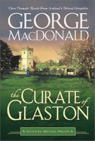 Stock image for The Curate of Glaston for sale by SecondSale