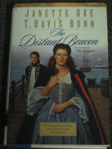 Beispielbild fr The Distant Beacon (Song of Acadia #4) zum Verkauf von Gulf Coast Books