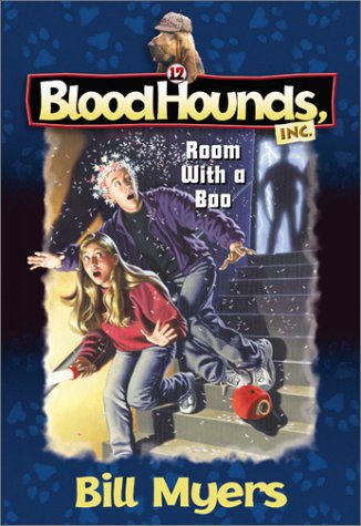 Beispielbild fr Room With a Boo (Bloodhounds, Inc. #12) zum Verkauf von Wonder Book