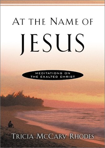 Beispielbild fr At the Name of Jesus : Meditations on the Exalted Christ zum Verkauf von Better World Books