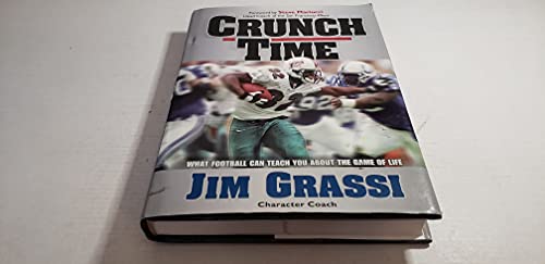 Stock image for CRUNCH TIME: WHAT FOOTBALL CAN T for sale by Ezekial Books, LLC