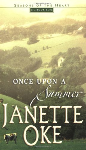 9780764226649: Once Upon a Summer (Seasons of the Heart)