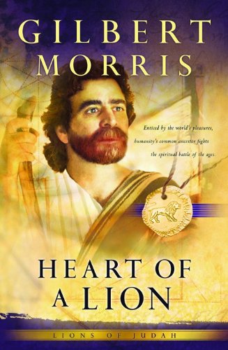 Beispielbild fr Heart of a Lion zum Verkauf von Front Cover Books