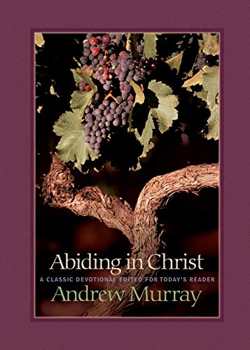 Stock image for Abiding in Christ for sale by ICTBooks