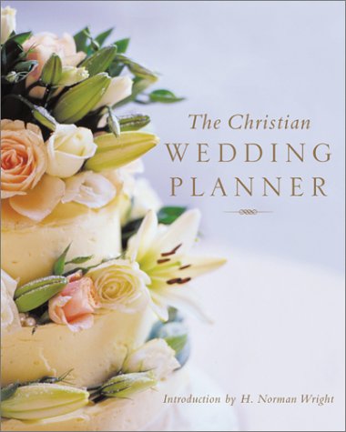9780764227882: The Christian Wedding Planner