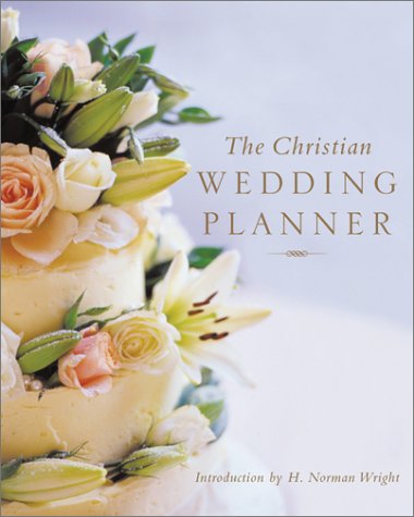 Stock image for The Christian Wedding Planner for sale by Zoom Books Company