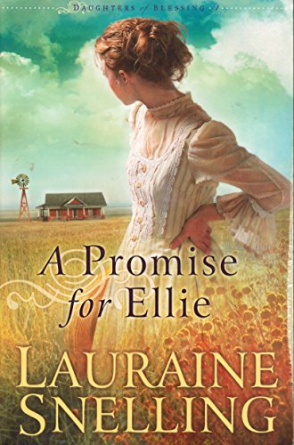 Imagen de archivo de A Promise for Ellie (Daughters of Blessing #1) a la venta por Gulf Coast Books