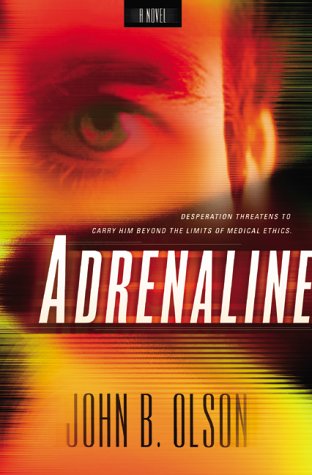 Imagen de archivo de Adrenaline a la venta por Wonder Book