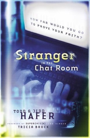 Imagen de archivo de Stranger in the Chat Room a la venta por Faith In Print