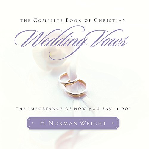 9780764228339: The Complete Book of Christian Wedding Vows