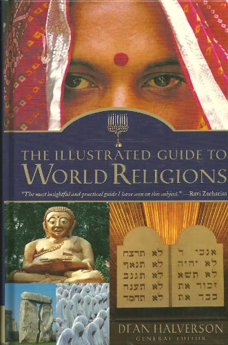 Beispielbild fr Illustrated Guide to World Religions zum Verkauf von WorldofBooks