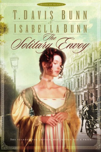 Imagen de archivo de The Solitary Envoy (Heirs of Acadia #1) a la venta por Goodwill Books