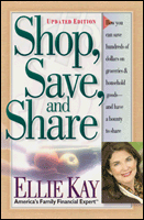 Beispielbild fr Shop, Save, Share zum Verkauf von Hawking Books