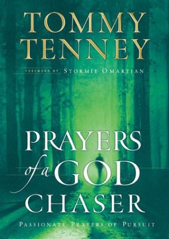 Beispielbild fr Prayers of a God Chaser (God Chasers) zum Verkauf von SecondSale