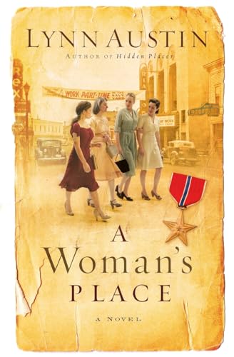 Beispielbild fr A Woman's Place: A Novel zum Verkauf von Wonder Book