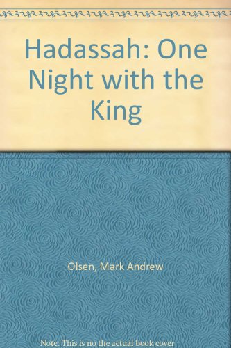 9780764229091: Hadassah: One Night with the King