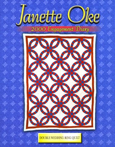 Janette Oke Engagement Diary (9780764229848) by Oke, Janette