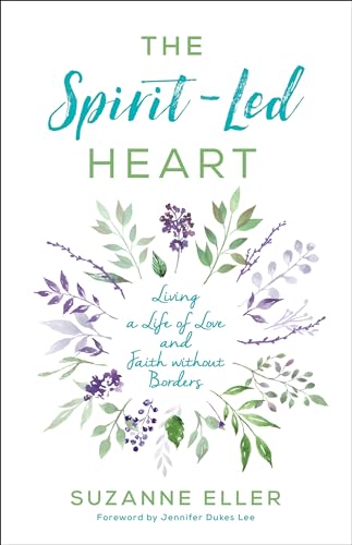 9780764230165: Spirit-Led Heart: Living a Life of Love and Faith without Borders