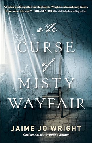 Beispielbild fr The Curse of Misty Wayfair zum Verkauf von Better World Books