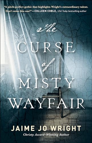 Stock image for The Curse of Misty Wayfair for sale by ThriftBooks-Atlanta