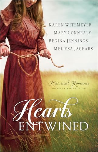 Beispielbild fr Hearts Entwined: Historical Romance & Humor (Novella Collection) zum Verkauf von Decluttr