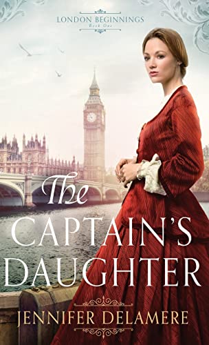Imagen de archivo de Captain's Daughter a la venta por ThriftBooks-Dallas