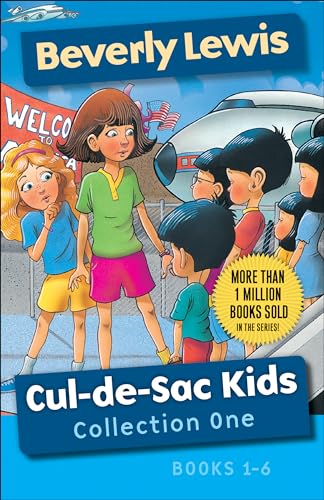 9780764230486: Cul-de-Sac Kids Collection One: Books 1-6 (Cul-de-sac Kids, 1)