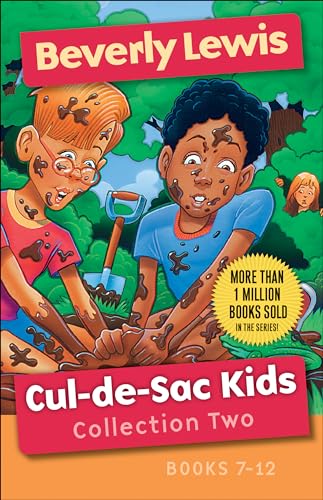 Stock image for Cul-de-Sac Kids Collection Two: Books 7-12 (Cul-de-sac Kids, 2) for sale by Read&Dream