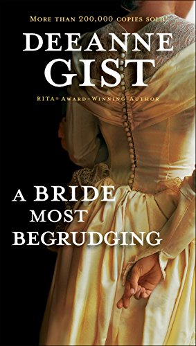 Stock image for A Bride Most Begrudging for sale by Better World Books