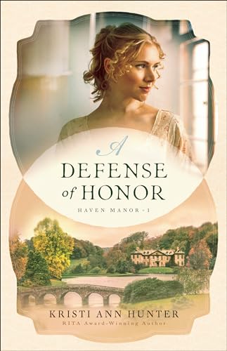 Stock image for A Defense of Honor (Haven Manor) for sale by Off The Shelf