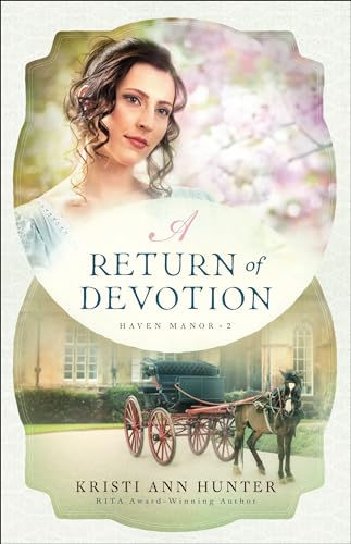 Stock image for A Return of Devotion (Haven Manor) for sale by Off The Shelf