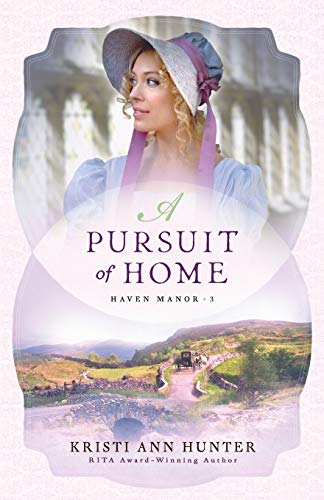 Stock image for A Pursuit of Home (Haven Manor) for sale by ZBK Books