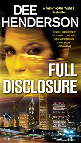 Beispielbild fr Full Disclosure zum Verkauf von SecondSale