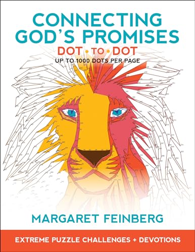 Beispielbild fr Connecting God's Promises Dot-To-Dot zum Verkauf von Better World Books