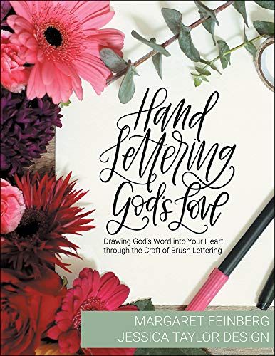 Stock image for Hand Lettering God's Love for sale by ZBK Books