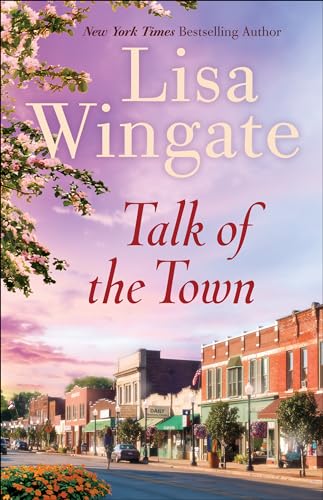 Beispielbild für Talk of the Town: A Western Small Town Texas Cowboy Romance zum Verkauf von Hippo Books