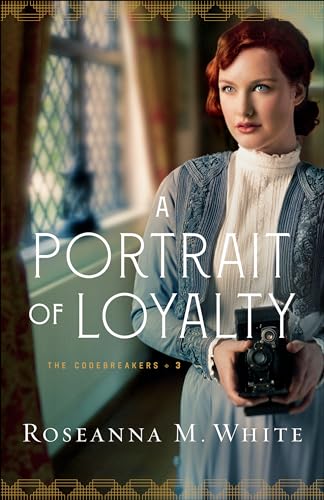 Stock image for Portrait of Loyalty (The Codebreakers) for sale by Lakeside Books