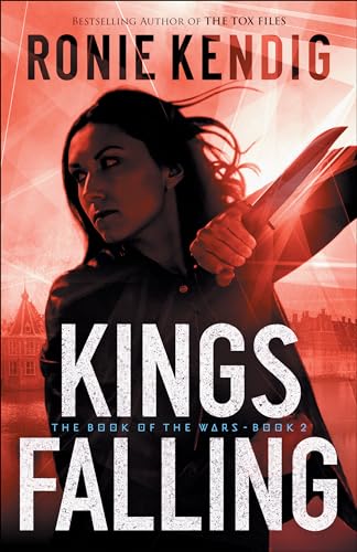 Stock image for Kings Falling The Book of the for sale by SecondSale