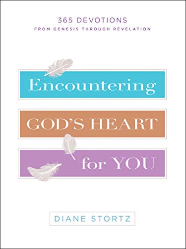 Beispielbild fr Encountering God's Heart for You: 365 Devotions from Genesis through Revelation zum Verkauf von Wonder Book