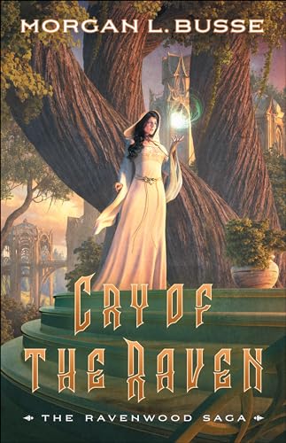 Stock image for Cry of the Raven for sale by Better World Books