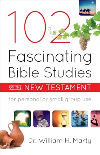 Stock image for 102 Fascinating Bible Studies on the New Testament for sale by Books Unplugged